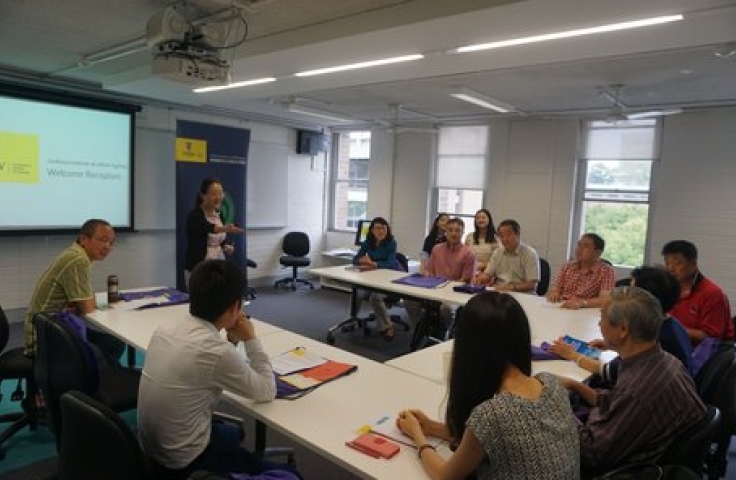 Chinese Teaching Seminar at UNSW
